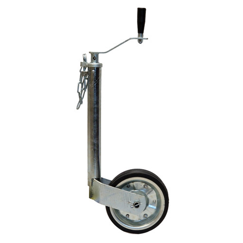 Roue jockey résistant 42mm - roue,