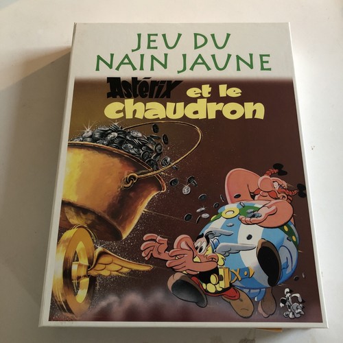 Jeux astérix jeu nain - astérix,