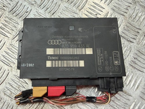 Audi 2003 module confort - 2003,