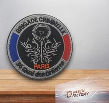 Écusson 36 QUAI DES ORFEVRES