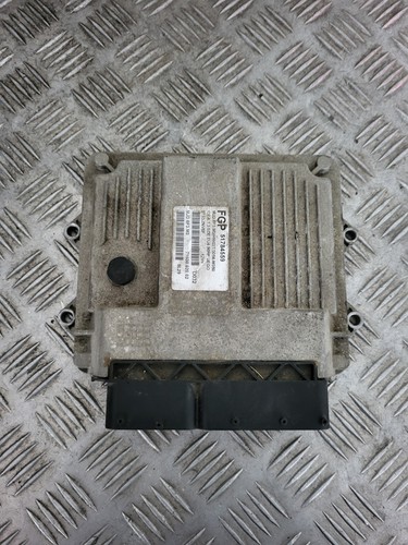Calculateur moteur fiat - calculateur, idea