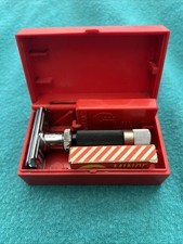 RASOIR GIBBS REGLABLE  N°15