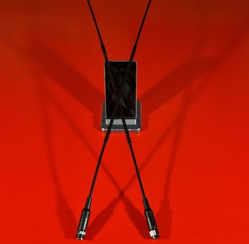 Antenne hyflex mhz - antenne, avec