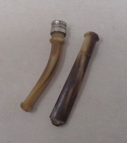 Lot tuyaux pipe anciens - tuyaux,