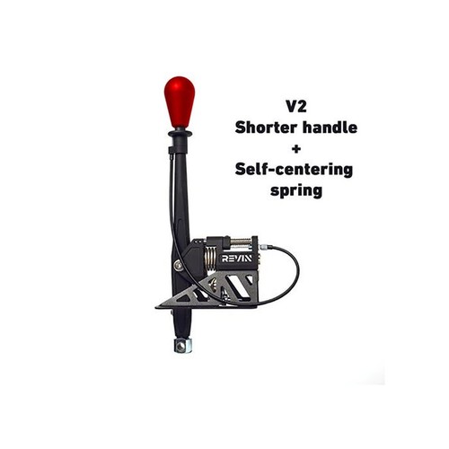 Revin short shifter - revin,