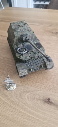 Char elefant allemagne 32 - elefant,