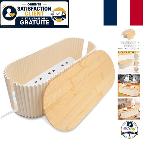 Boîte câbles sécurisée - à,