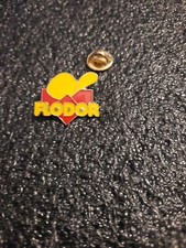 Pin's flodor pomme de terre