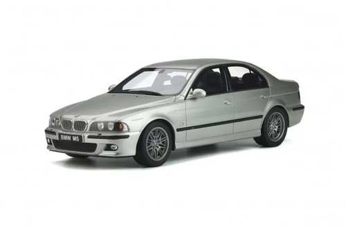 Ottomobile bmw e39 silver - e39,
