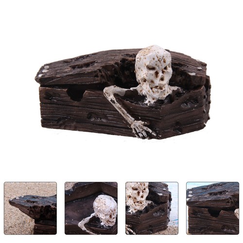 2pcsreptile pet house ornament - pet,