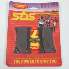 Plaquette de frein SBS pour