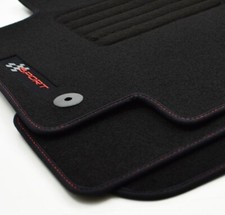 Set 4 Tapis Sol Pour Seat Leon