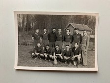ANCIENNE PHOTO EQUIPE FOOTBALL