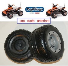 PEG PEREGO Roue Avant Corral