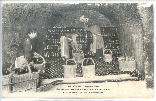 Marne epernay - cp,