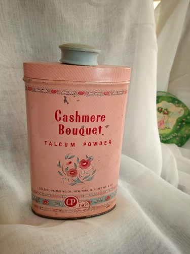 Boite poudre ancienne - boite, à