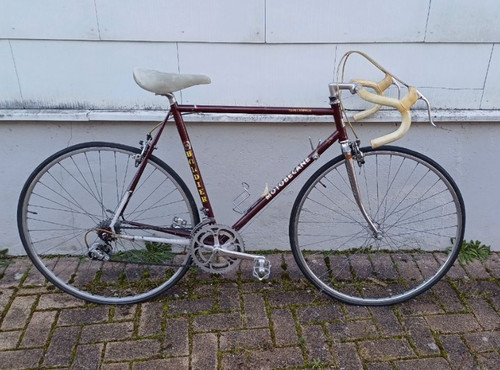 Motobécane super mirage - motobécane,