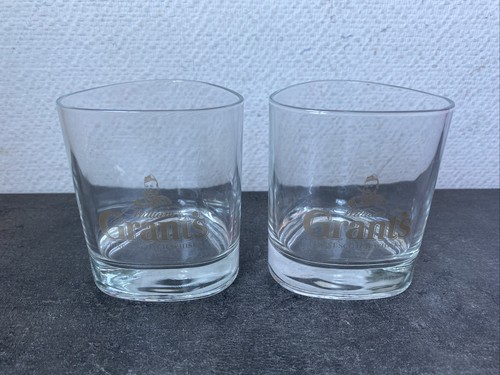 Anciens verre whisky - 2,