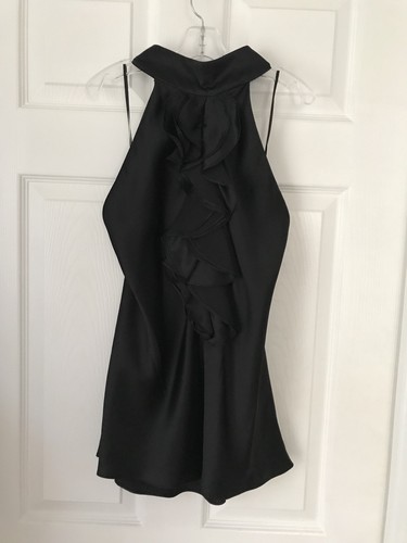 New tibi top size silk - tibi, 10
