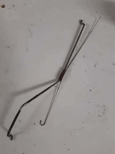 Tringle regulateur de - tringle,