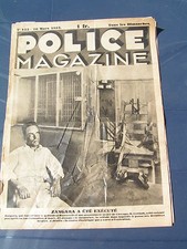 Police Magazine 1933 122