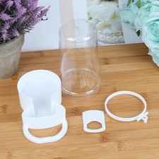  Mangeoire Pour Hamster Distributeur Nourriture À Lapin Fournitures De