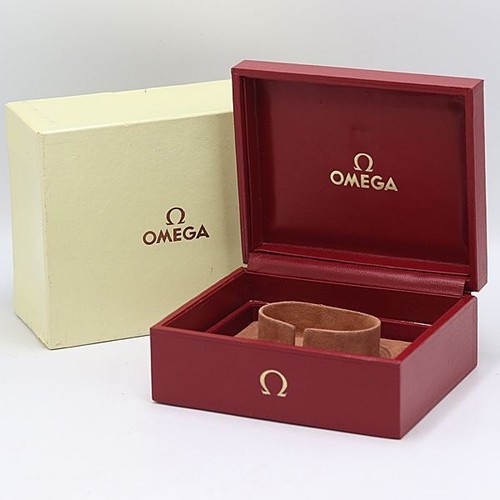 Boîte montre omega - montre,
