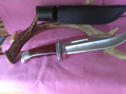 Buck model 119 - model, special