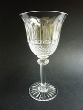 Saint Louis, Verre à eau en Cristal taillé, N°2 neuf jamais servi, Modèle Tommy