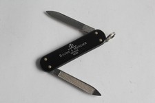 BAUME & MERCIER Couteau de poche publicitaire Montre Victorinox (67931)