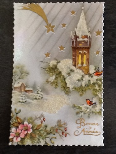 Lot cartes postales - 4,