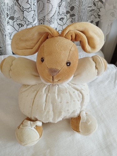 Doudou lapin patapouf kaloo - doudou,