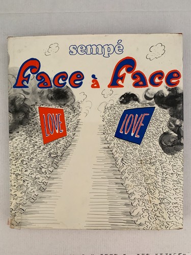 Sempe face - a, edition