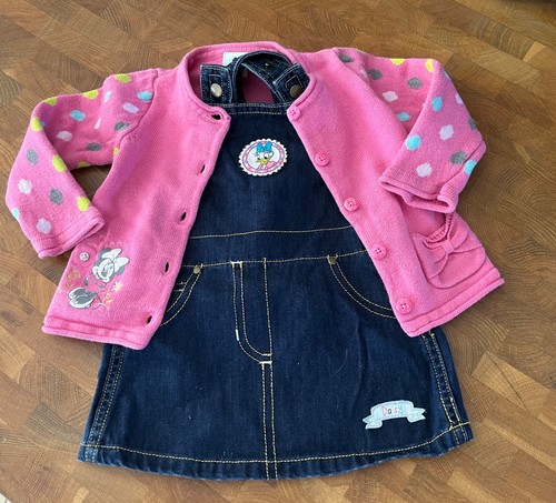 Lot vêtements bébé fille - lot,