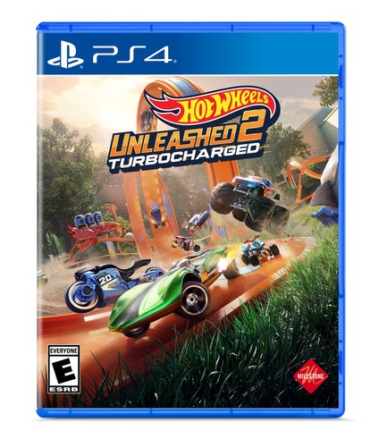 Hot wheels unleashed - wheels,