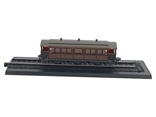 Editions atlas wagon miniature - editions,
