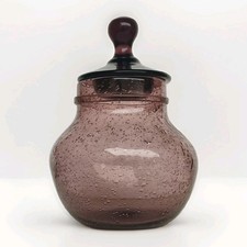 Grande bonbonnière verre - en,