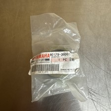 90179-38001 ECROU ARBRE DE ROUE ARRIERE 40 YFZR NEUF OEM YAMAHA