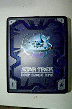 star trek - Deep Space Nine - intégrale saison 1 - dvd