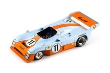 Spark 18LM75 1/18 Gulf-Mirage GR8 #11 Gagnant 24H Le Mans 1975 J. Ickx - D. Bell