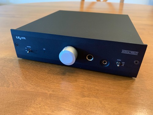 Musical fidelity lx2 hpa - musical,