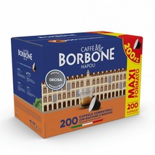 Caffe borbone 200 capsules - caffe,