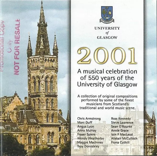 2001 musical celebration of - (a,