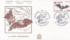 FRANCE 1986 FDC EUROPA YT 2417