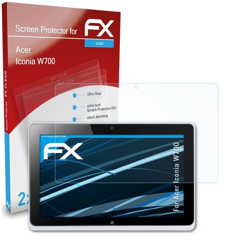 Atfolix protecteur écran - 2x,
