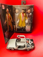 Neca Doc brown retour vers le