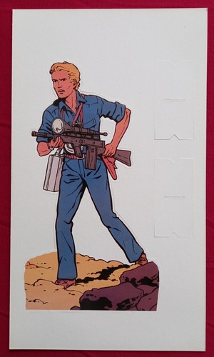 Plv lefranc jacques - jacques, martin