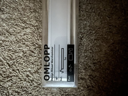 Ikea omlopp led countertop - led,
