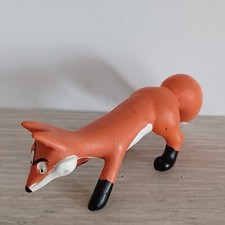 Figurine Édition Atlas - Les Animaux - Le Renard