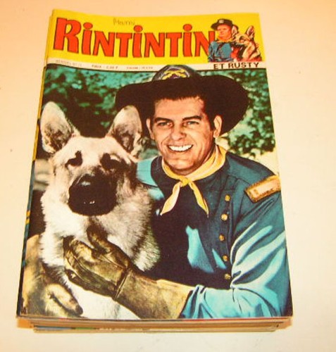 Sagedition rintintin - ,